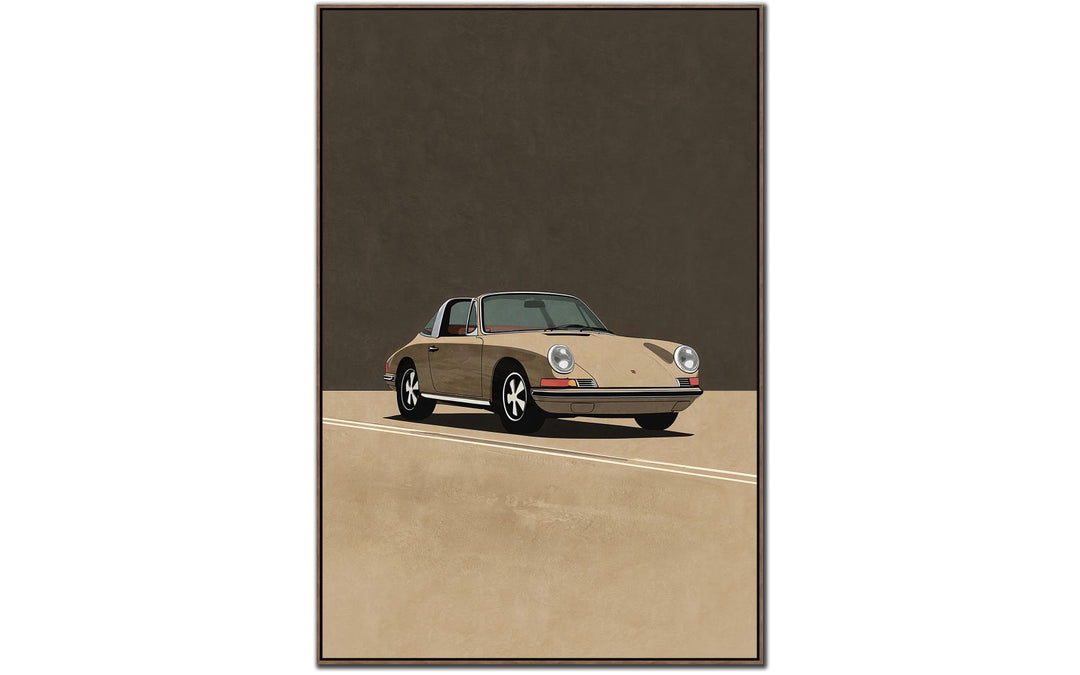 Classic Coupe II