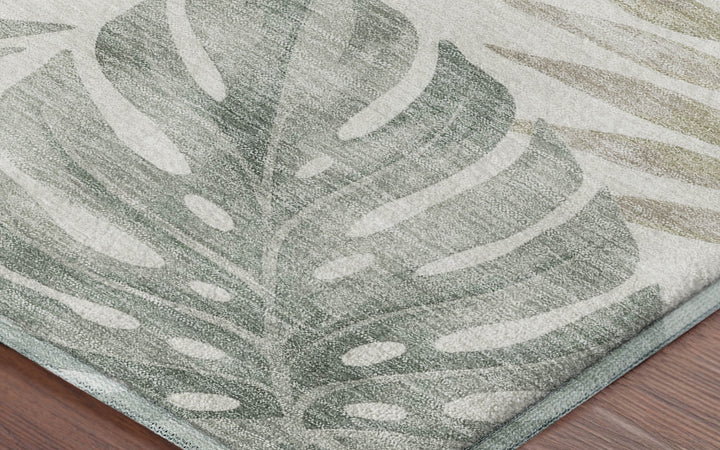 Dalyn Aloha Collection Ivory 6 X 9 Area Rug
