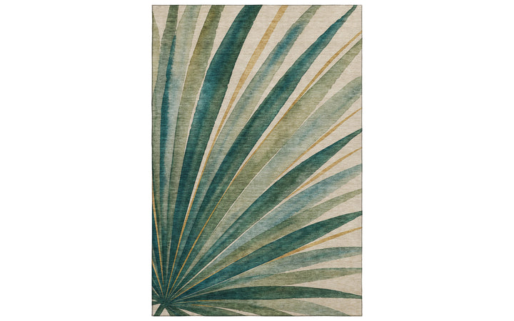 Dalyn Aloha Collection Ivory 6 X 9 Area Rug