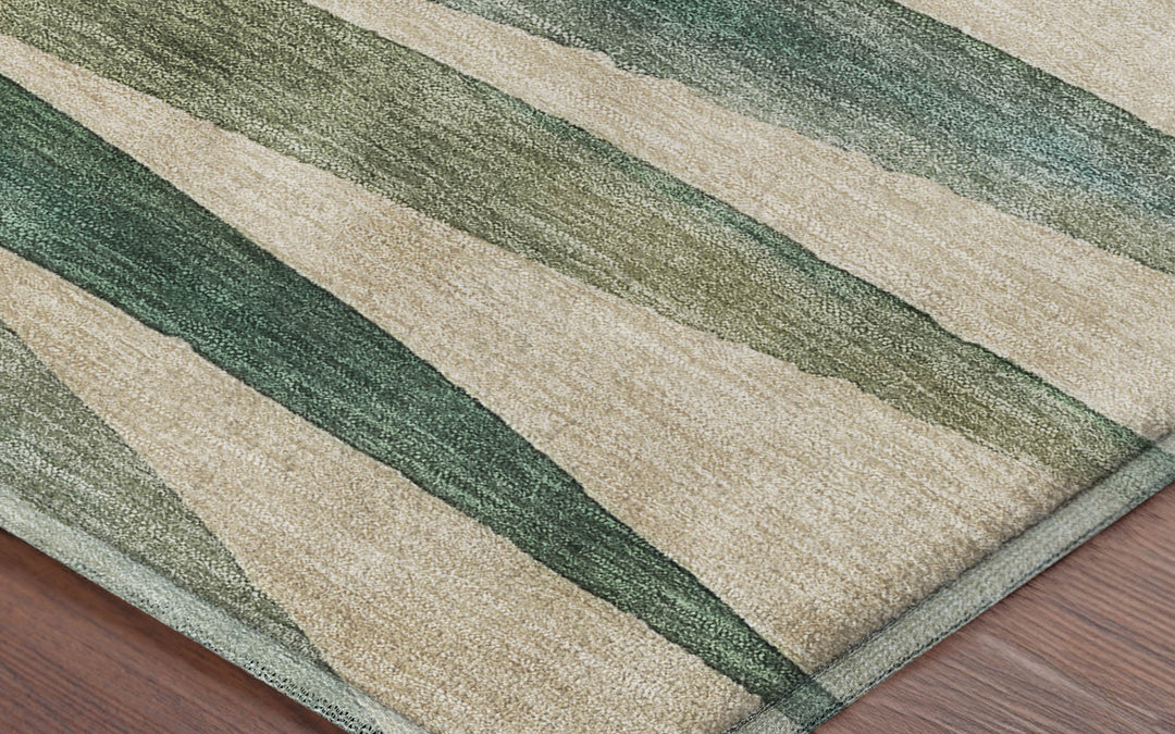 Dalyn Aloha Collection Ivory 6 X 9 Area Rug