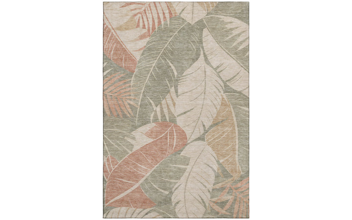 Dalyn Aloha Collection Sage 8 X 10 Area Rug