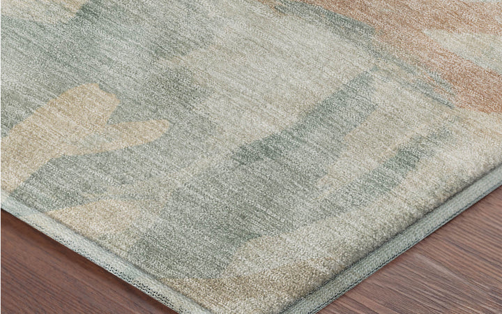 Dalyn Bluewater Collection Seafoam 6.6 X 9.6 Area Rug