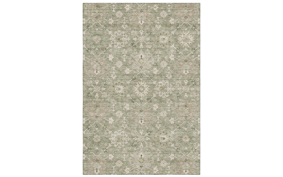 Dalyn Marquette Collection Sage 8 X 10 Area Rug