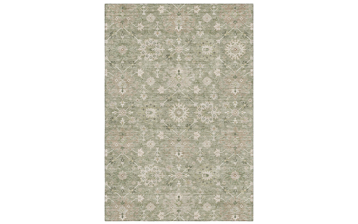 Dalyn Marquette Collection Sage 8 X 10 Area Rug