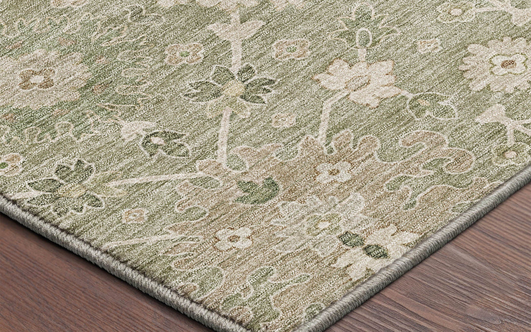 Dalyn Marquette Collection Sage 8 X 10 Area Rug