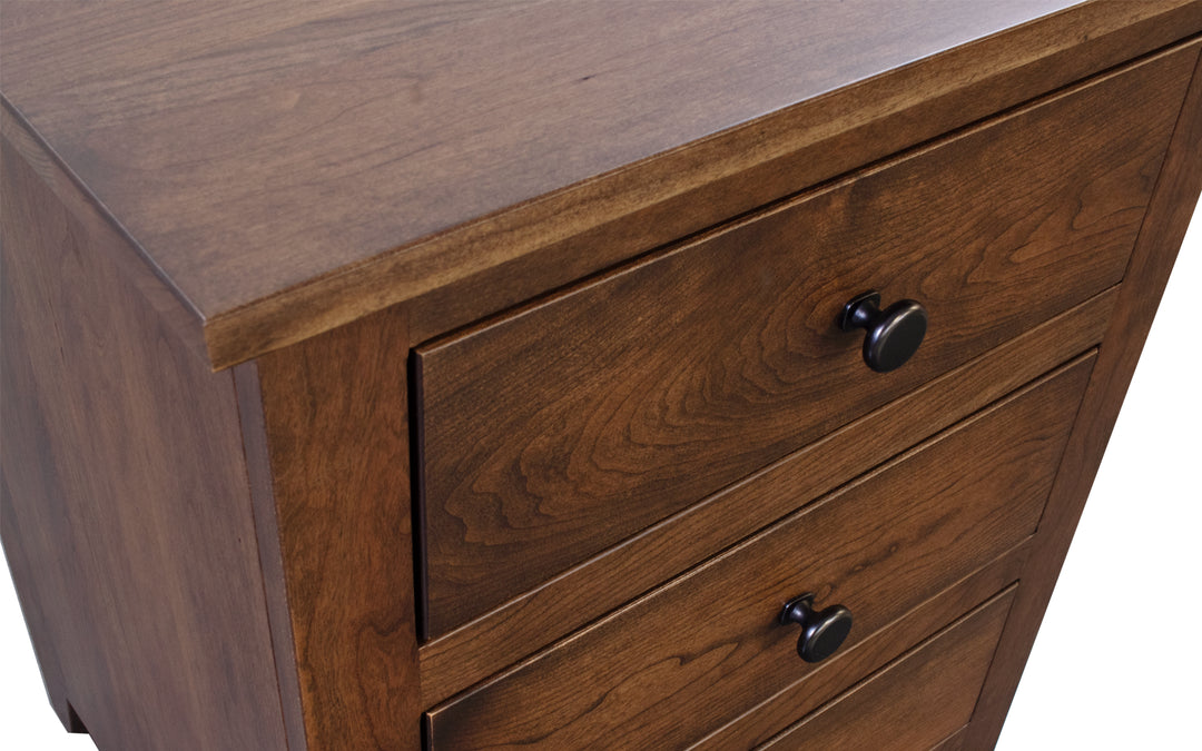 Sap Cherry Nightstand