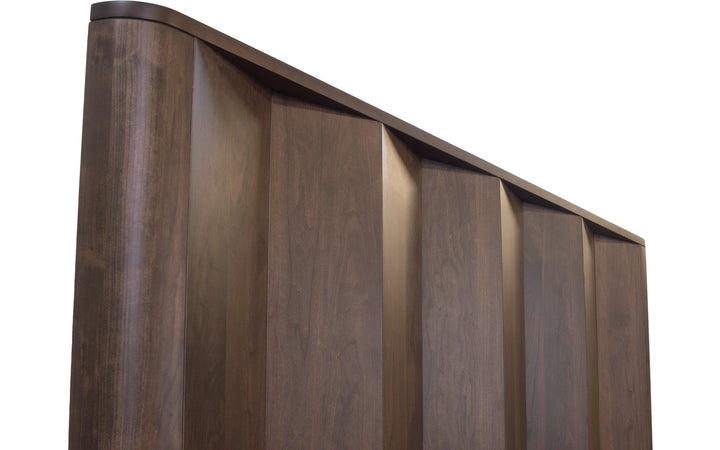 Sap Cherry King Bed