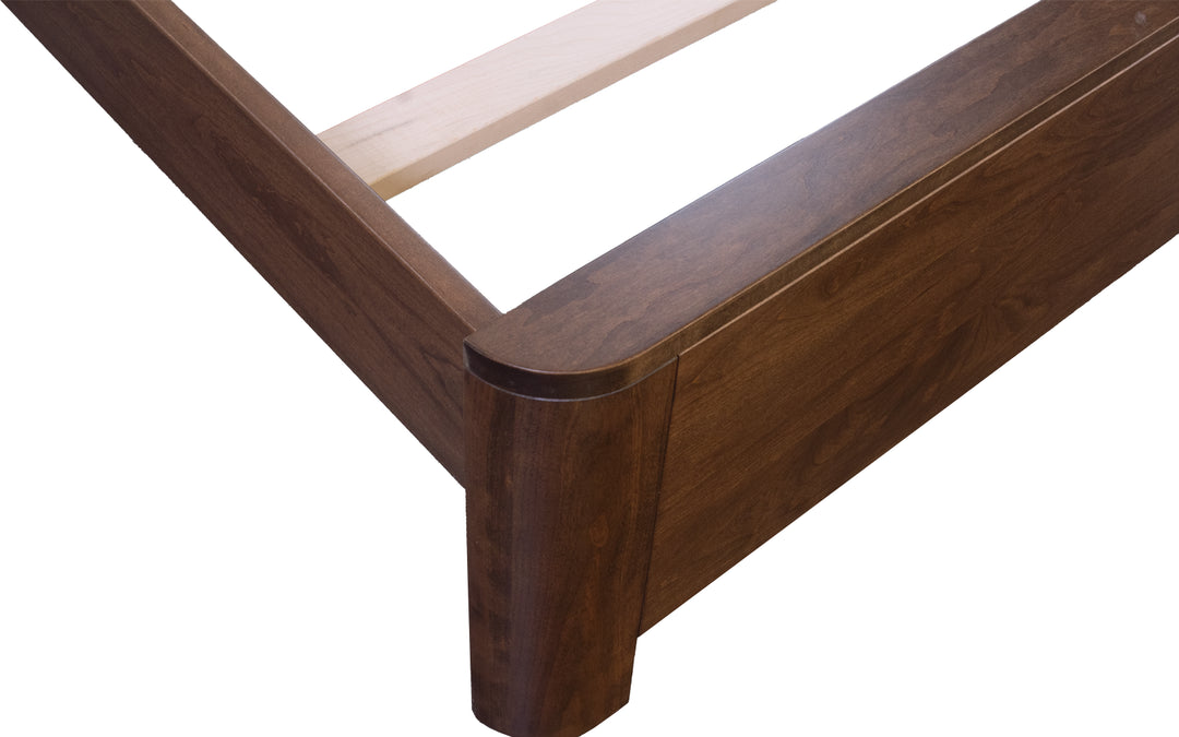 Sap Cherry Queen Bed