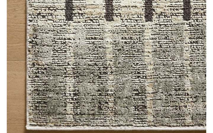 Jeremiah Brent X Loloi Bleeker Collection Sage & Granite 7.10 X 10 Area Rug