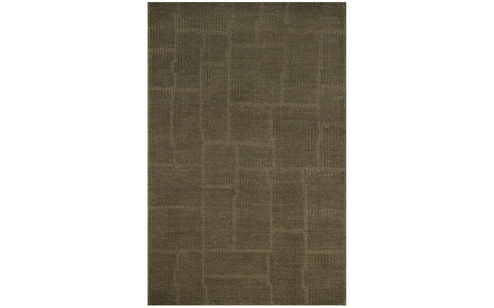 Jeremiah Brent X Loloi Greenwich Collection Sage 7.9 X 9.9 Area Rug