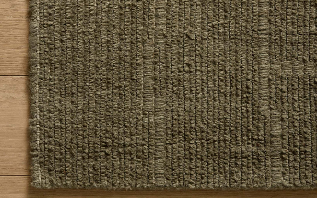Jeremiah Brent X Loloi Greenwich Collection Sage 7.9 X 9.9 Area Rug