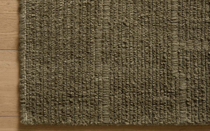 Jeremiah Brent X Loloi Greenwich Collection Sage 7.9 X 9.9 Area Rug