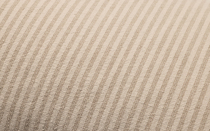 Jeremiah Brent X Loloi Natural & Brown Down Lumbar Pillow