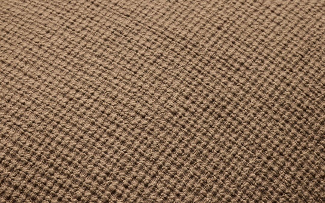 Jeremiah X Loloi Bedford Brown Down Pillow