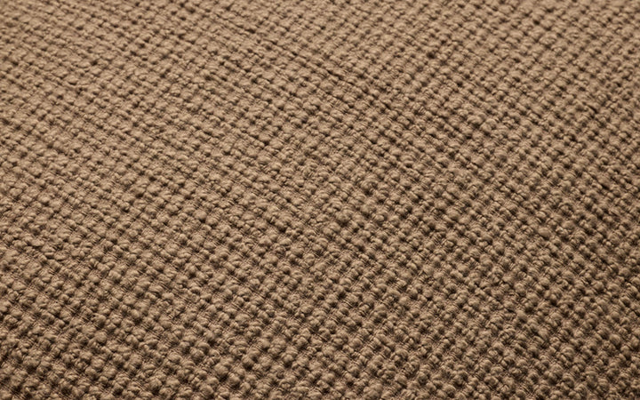 Jeremiah X Loloi Bedford Brown Down Pillow