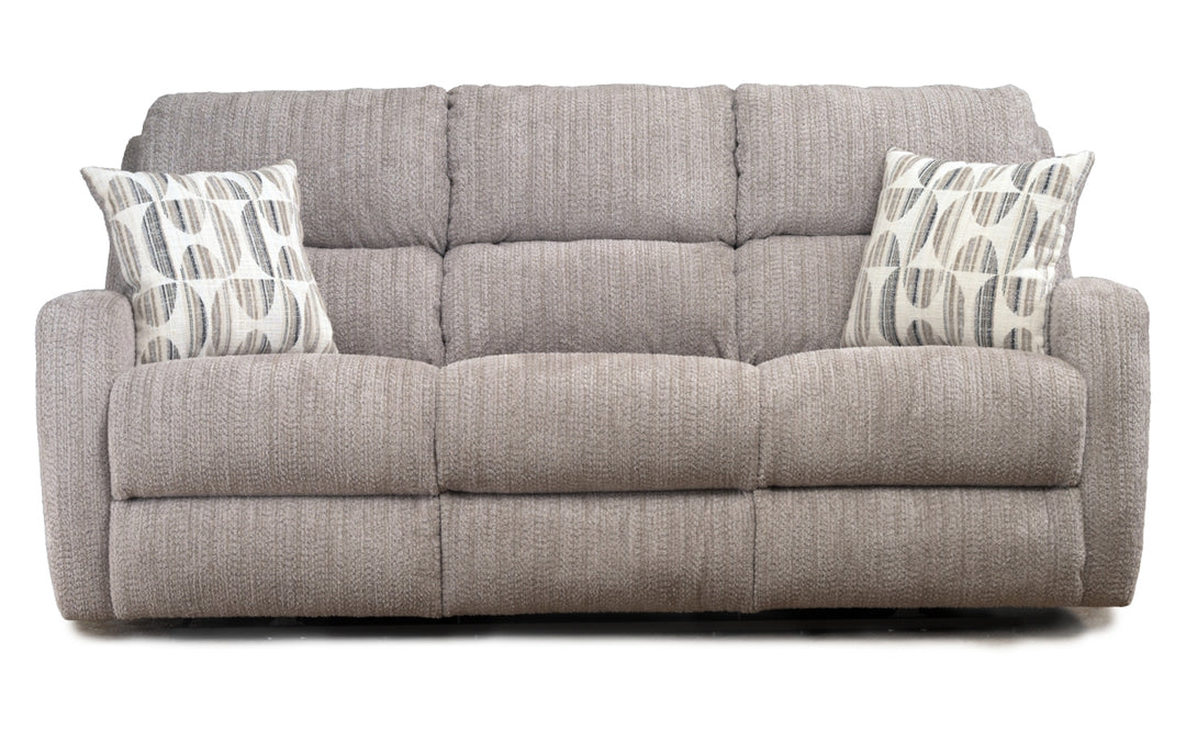 Homestretch Upholstered Power Reclining Sofa