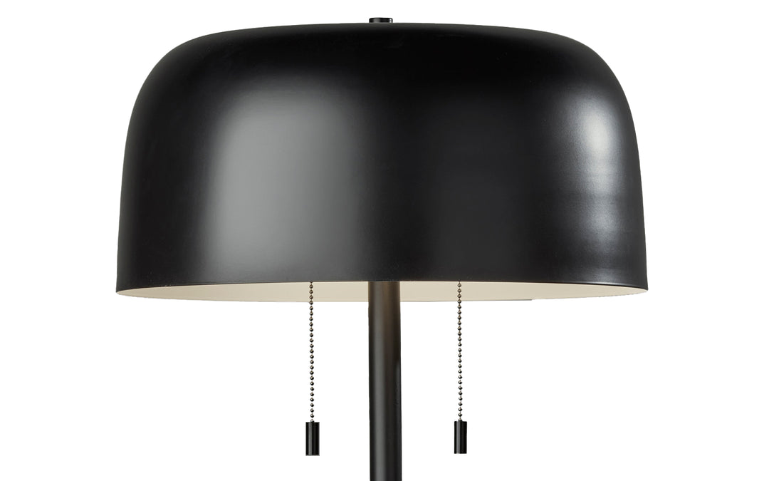 Tanner Shelf Floor Lamp