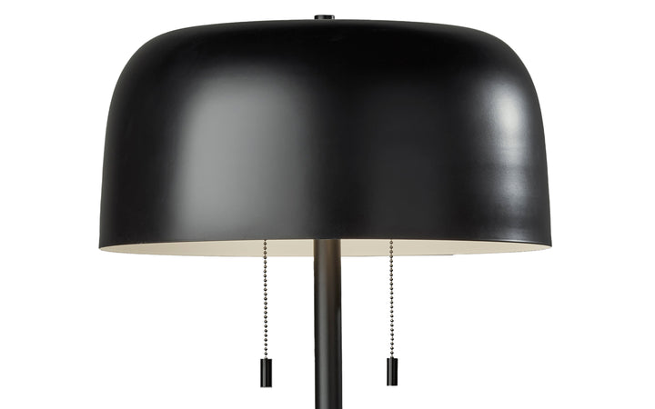 Tanner Shelf Floor Lamp