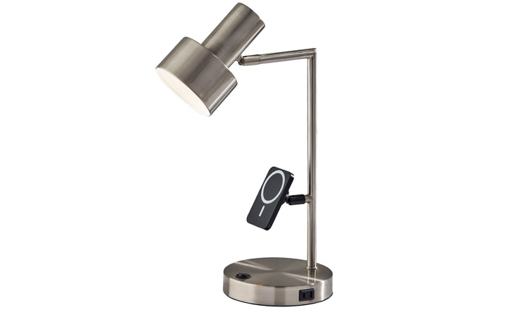 Rowe Steel Desk Lamp