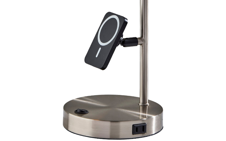 Rowe Steel Desk Lamp