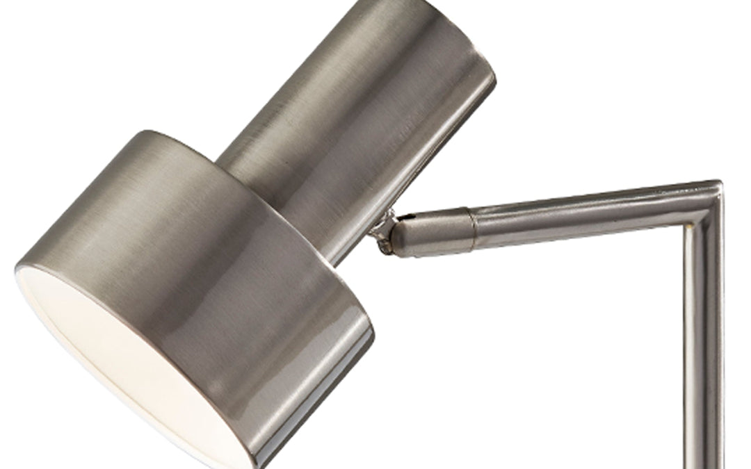 Rowe Steel Desk Lamp