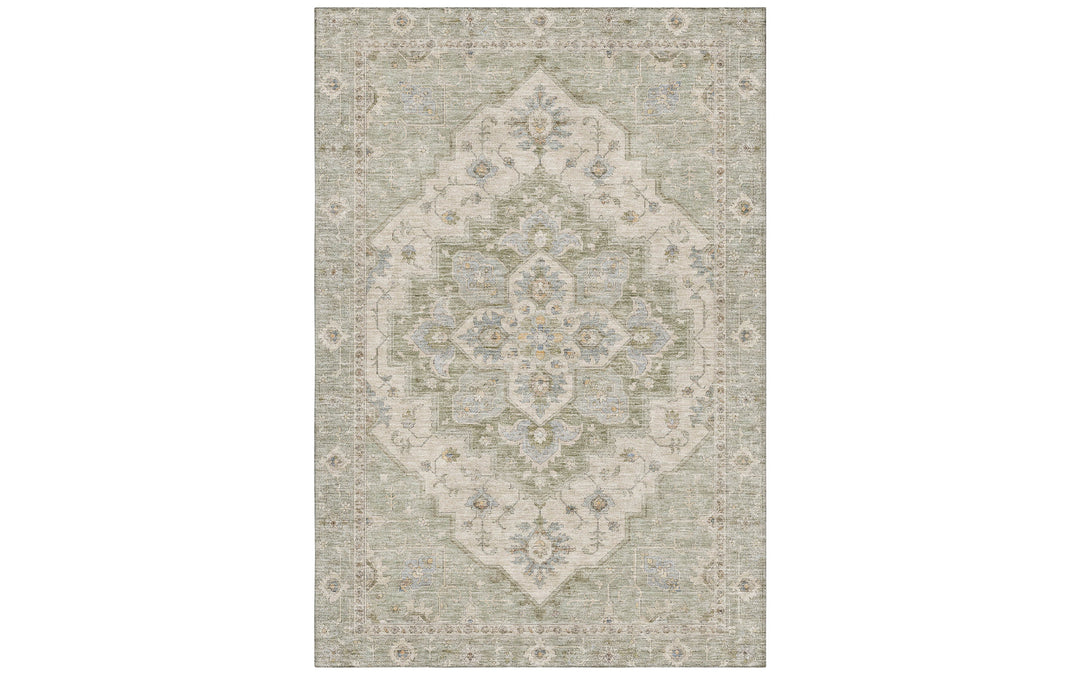 Dalyn Marquette Collection Sage 8 X10 Area Rug