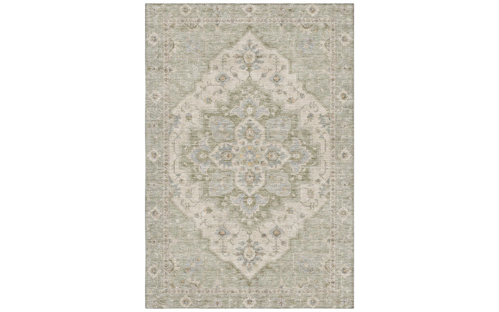 Dalyn Marquette Collection Sage 8 X10 Area Rug