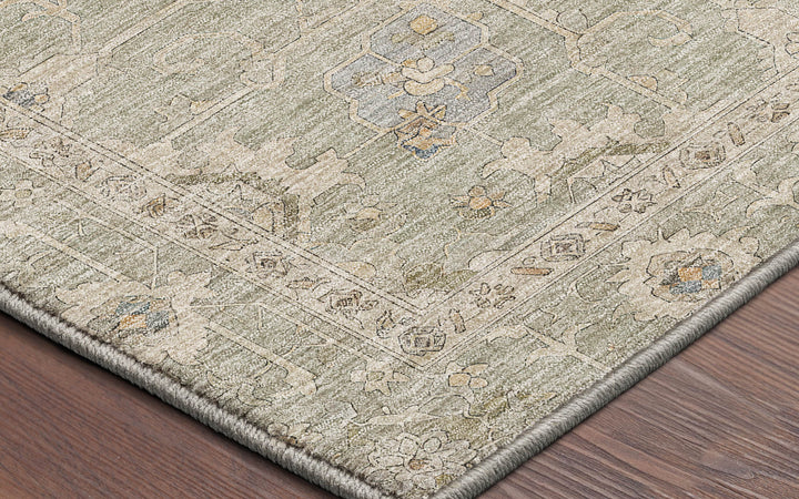 Dalyn Marquette Collection Sage 8 X10 Area Rug