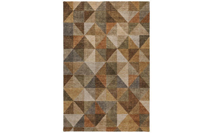 Dalyn Evolve Collection Coffee 8 X 10 Area Rug