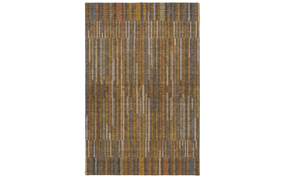 Dalyn Evolve Collection Coffee 8 X 10 Area Rug