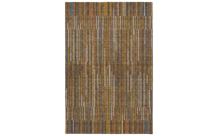 Dalyn Evolve Collection Coffee 8 X 10 Area Rug