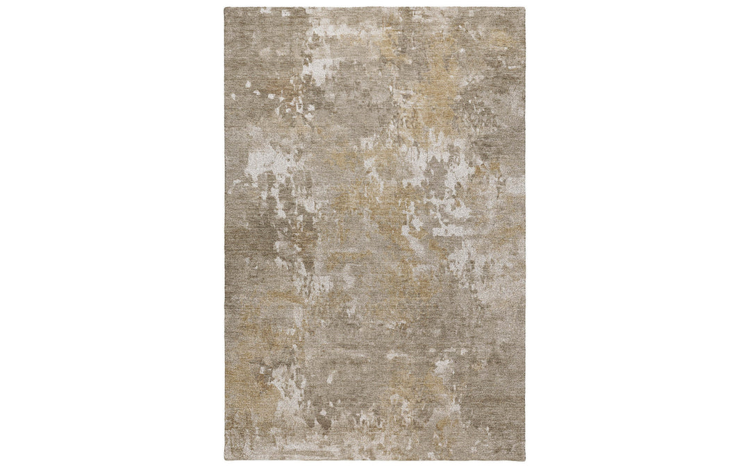 Dalyn Evolve Collection Pewter 8 X 10 Area Rug