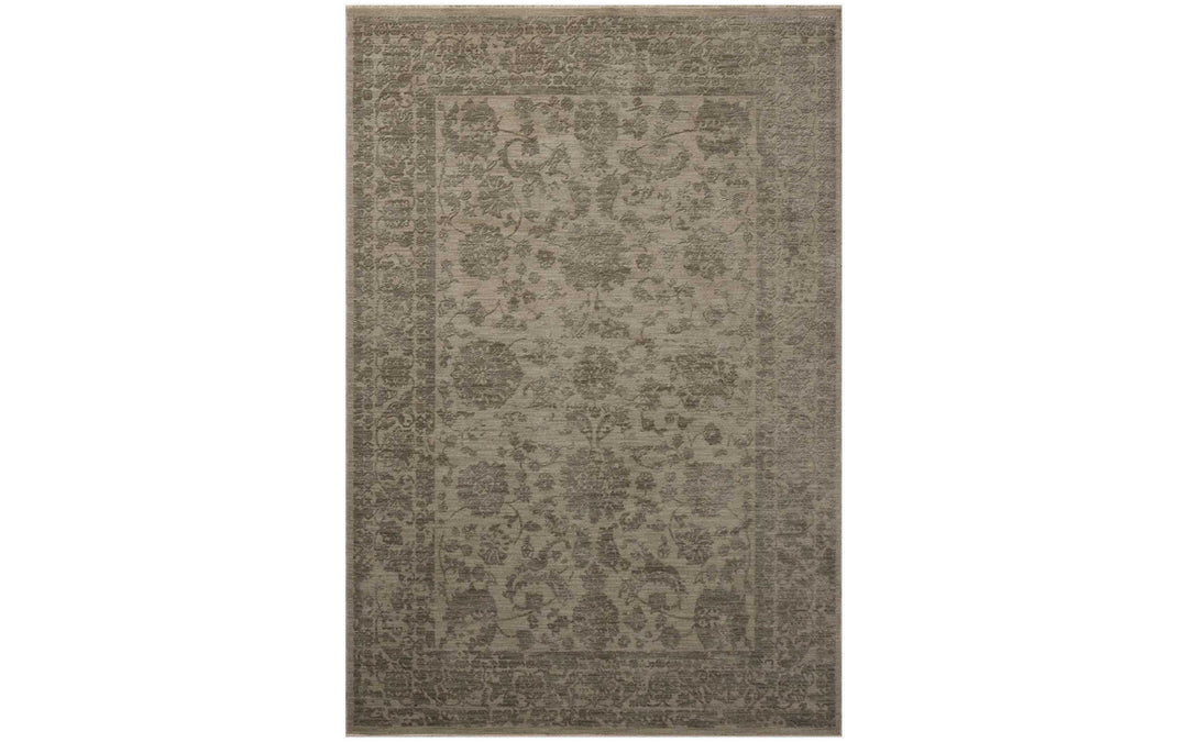 Loloi Messina Collection Sage & Spa 7.9 X 10 Area Rug