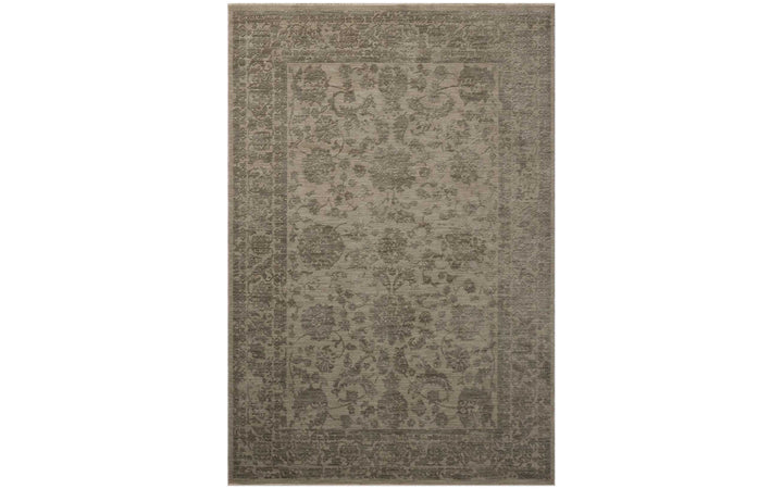 Loloi Messina Collection Sage & Spa 7.9 X 10 Area Rug