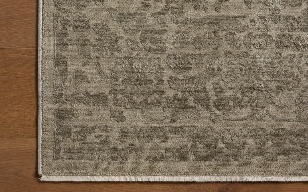 Loloi Messina Collection Sage & Spa 7.9 X 10 Area Rug