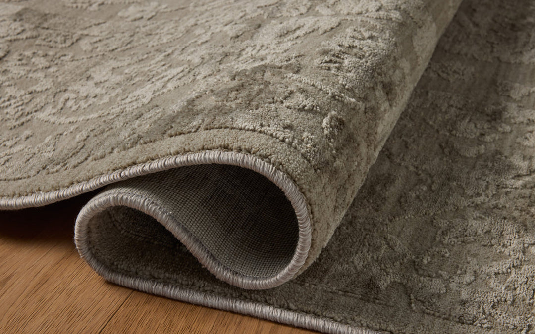 Loloi Messina Collection Sage & Spa 7.9 X 10 Area Rug