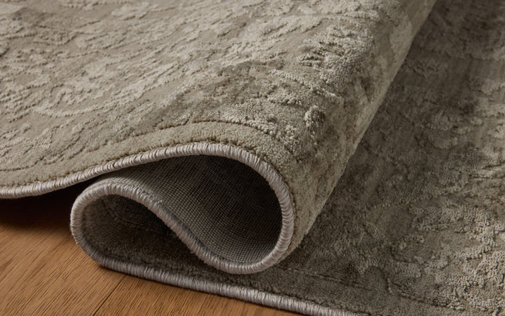 Loloi Messina Collection Sage & Spa 7.9 X 10 Area Rug