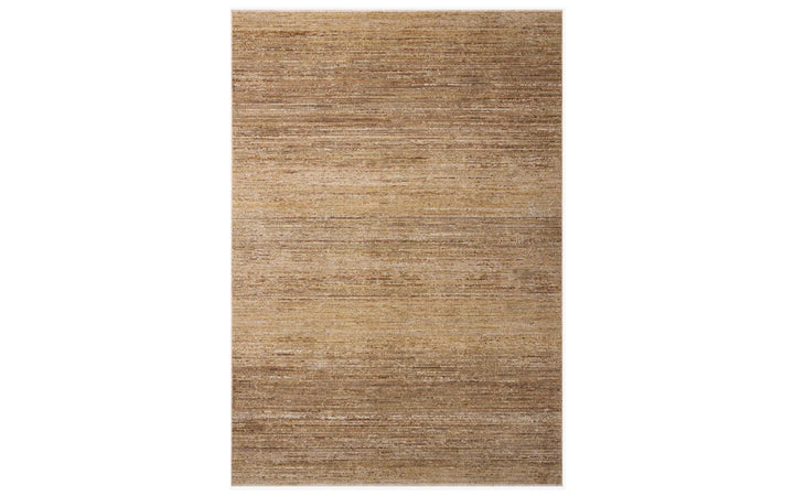 Loloi Kiko Collection Sand & Stone 6.6 X 9.6