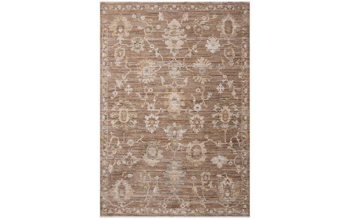 Loloi Nella Collection Earth Natural Ara Rug 7.10 X 10
