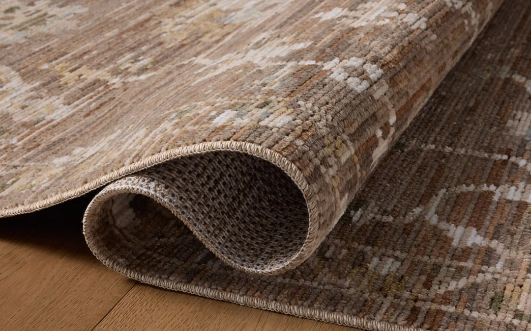 Loloi Nella Collection Earth Natural Ara Rug 7.10 X 10