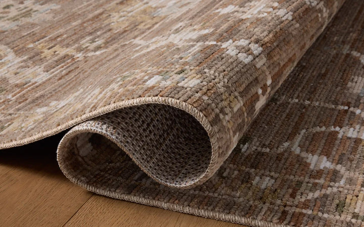 Loloi Nella Collection Earth Natural Ara Rug 7.10 X 10