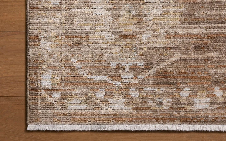 Loloi Nella Collection Earth Natural Ara Rug 7.10 X 10