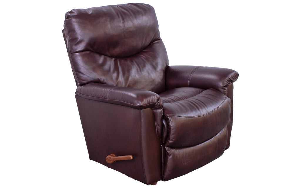 La-Z-Boy Leather Recliner – Redekers