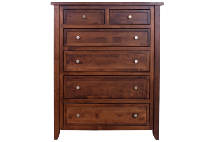 Brown Maple Chest