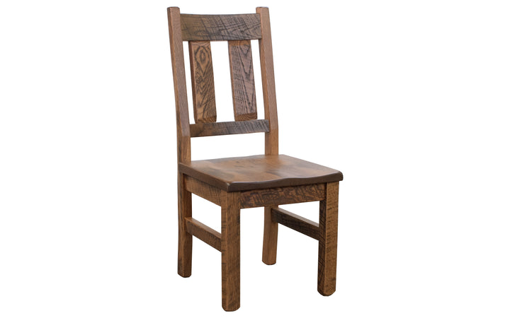 Reclaimed Oak Dining Chair