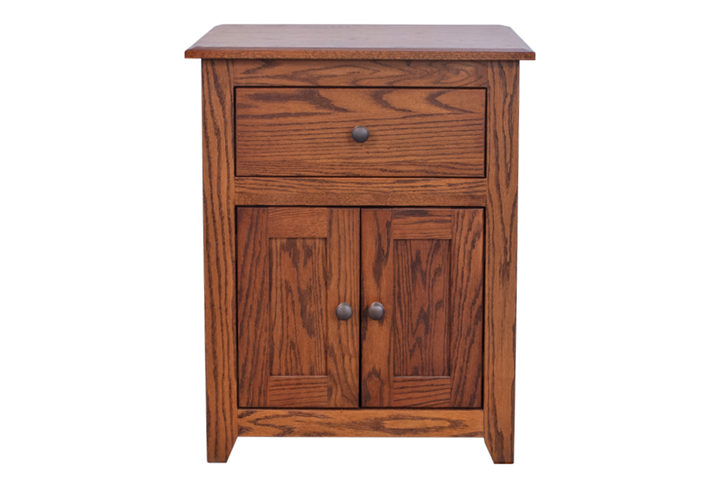 Oak Nightstand