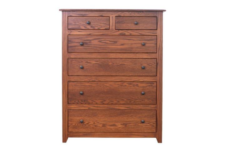 Recker Chest Oak Chest – Redekers