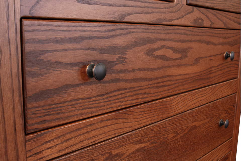 Oak Chest