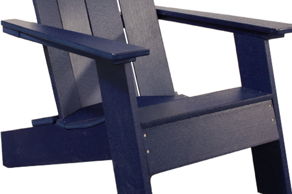 Outdoor Adirondack Chair - Patriot Blue