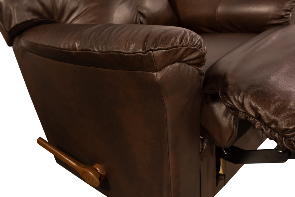 La-Z-Boy Leather Recliner